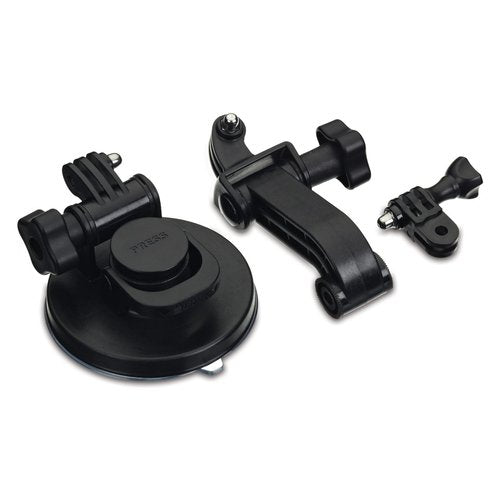 Supporto action cam Gopro AUCMT 302 Suction Cup Black