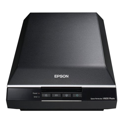 Scanner Epson B11B198032 PERFECTION Photo V600 Black