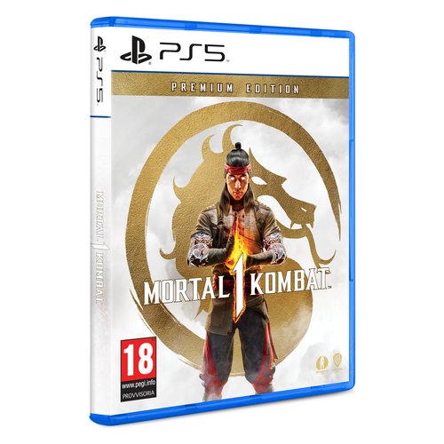 Videogioco Warner 1000828429 PLAYSTATION 5 Mortal Kombat 1 Premium Edi