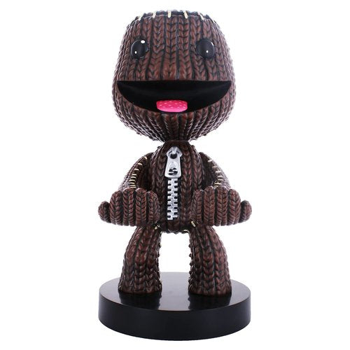 Porta elettroniche Exquisite Gaming CGCRPS400454 CABLE GUYS Sackboy