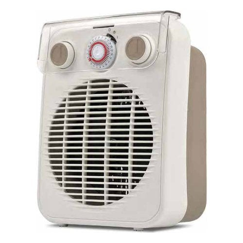 Ardes AR4F10TI stufetta elettrica Interno Bianco 2000 W Riscaldatore ambiente elettrico con ventilatore