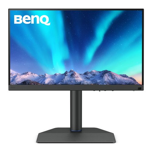 BenQ SW272U Monitor PC 68,6 cm (27") 3840 x 2160 Pixel 4K Ultra HD LCD Nero