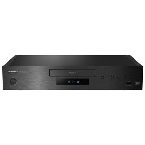 Panasonic DP-UB9000EG1 lettore DVD/Blu-ray Lettore Blu-Ray Compatibilità 3D Nero