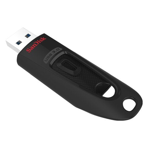 Chiavetta USB Sandisk SDCZ48 128G U46 ULTRA 3.0 Nero Nero
