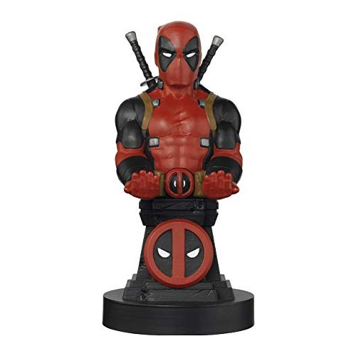 Porta elettroniche Exquisite Gaming CGCRMR300031 CABLE GUYS Deadpool