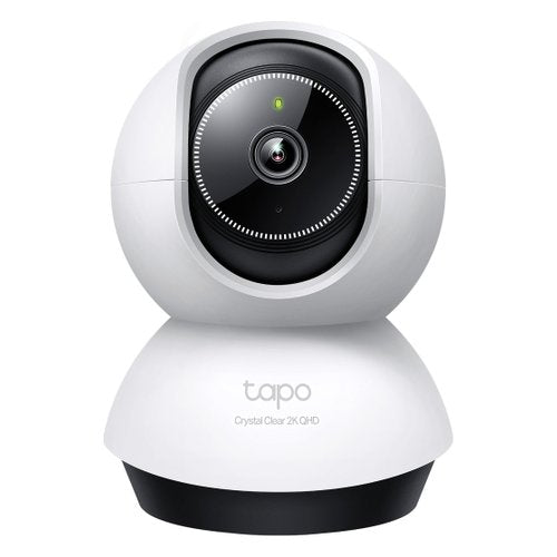 Videocamera sorveglianza Tapo TC72 2K Smart AI White