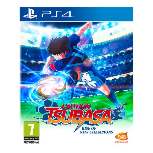 Videogioco Bandai Namco 114230 PLAYSTATION 4 Captain Tsubasa Rise Of N