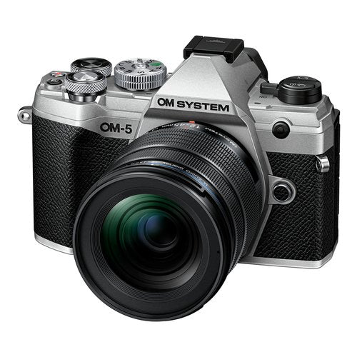 Fotocamera mirrorless Om System V210022SE000 OM 5 Kit M.Zuiko Digital