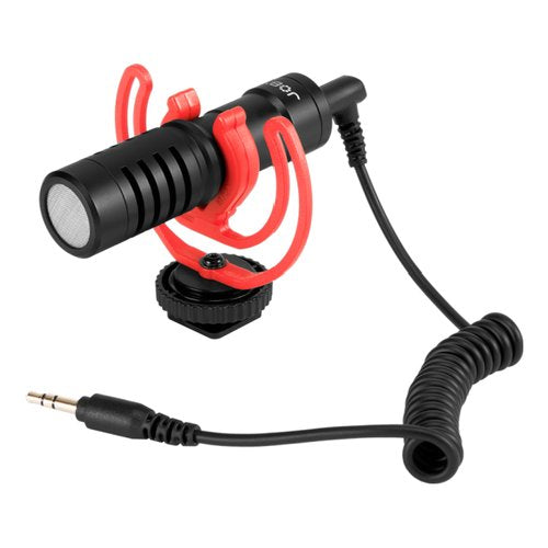 Microfono Joby JB01643BWW WAVO Mobile Black e Red Black e Red