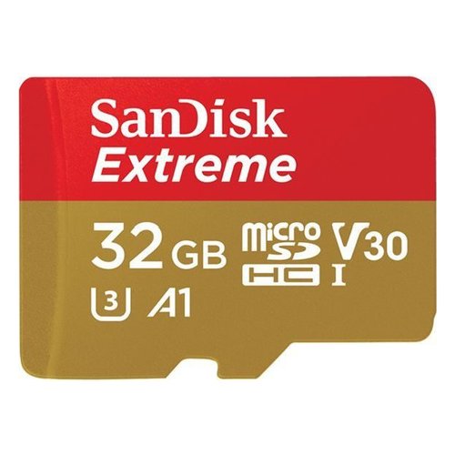 Scheda di memoria Sandisk 3100732 EXTREME