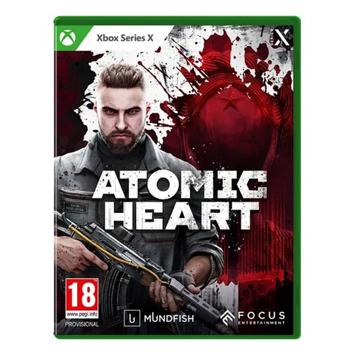 Videogioco Focus Entertainment 10001245 XBOX SERIES Atomic Heart