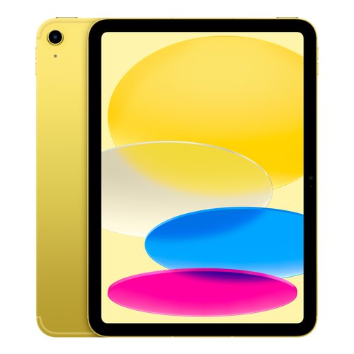 Tablet Apple MQ6V3TY A IPAD 10TH Cellular Yellow