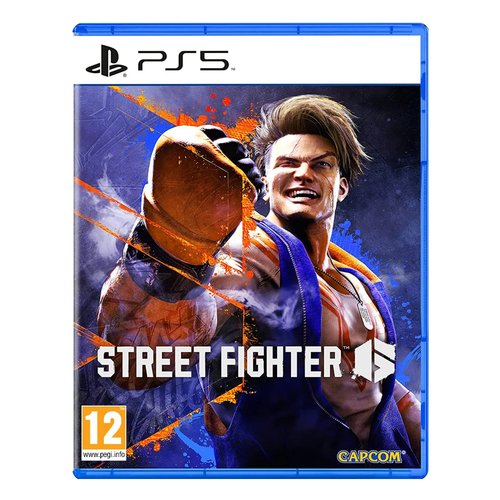 Videogioco Capcom 1116448 PLAYSTATION 5 Street Fighter 6