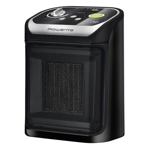 Rowenta SO9266 Interno Nero 2000 W Riscaldatore ambiente elettrico con ventilatore