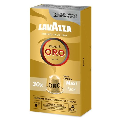 Capsule Lavazza 7149 NESPRESSO Qualita Oro
