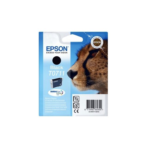 Cartuccia stampante Epson C13T07114021 DURABRITE T0711