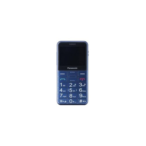 Cellulare Panasonic KX TU155EXCN SENIOR Blue Blue