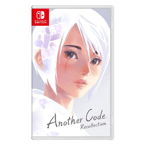 Videogioco Nintendo 10011841 SWITCH Another Code Recollection
