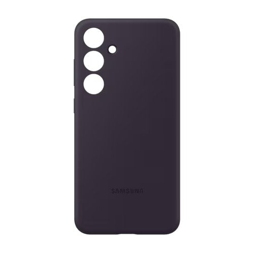 Cover Samsung EF PS926TEEGWW SILICONE CASE Galaxy S24+ Dark Violet Dar