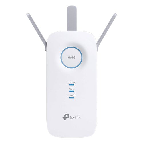 Extender Wi Fi Tp Link RE550 ONEMESH Ac1900 Bianco Bianco