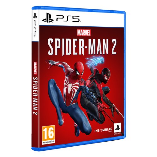 Videogioco Playstation 1000039302 PLAYSTATION 5 Marvel Spider Man 2