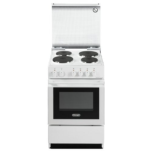 Cucina elettrica De Longhi SMART Sew 554 P N Ed Bianco Bianco