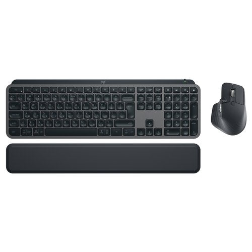Tastiera e mouse Logitech 920 0011609 MX SERIES MX Keys S Combo Graphi