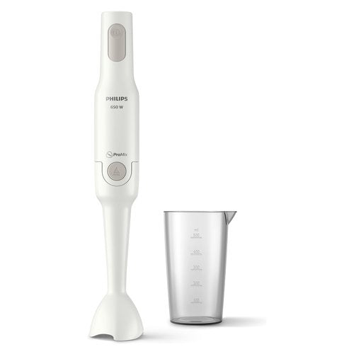 Frullatore immersione Philips HR2531 00 DAILY COLLECTION ProMix White