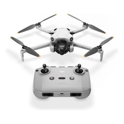 Drone Dji DJM4P0 SERIE MINI 4 Pro Grigio Grigio