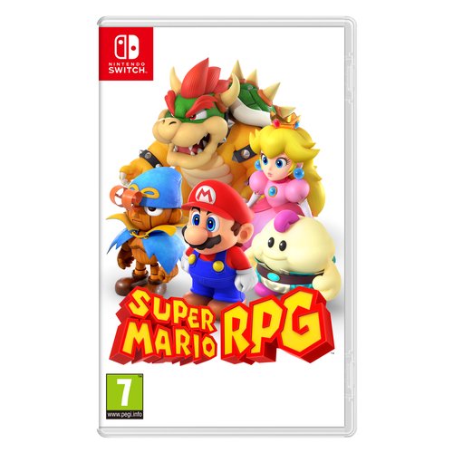 Videogioco Nintendo 10011848 SWITCH Super Mario RPG