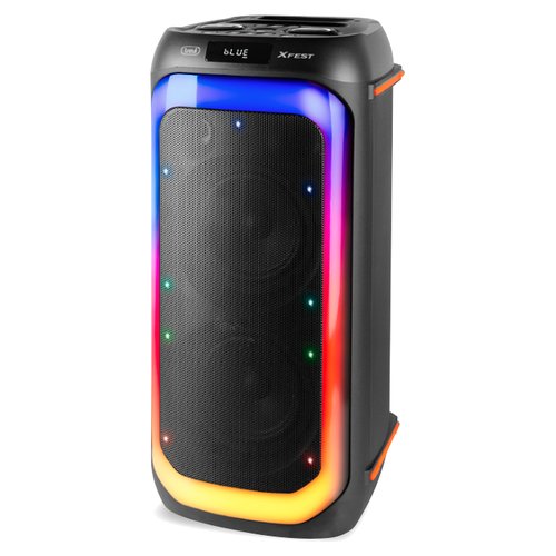 Trevi XFEST ALTOPARLANTE 110W WIRELESS USB MICRO SD AUX-IN TWS XF 780 KB