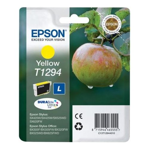 Cartuccia stampante Epson C13T12944021 DURABRITE T1294 L