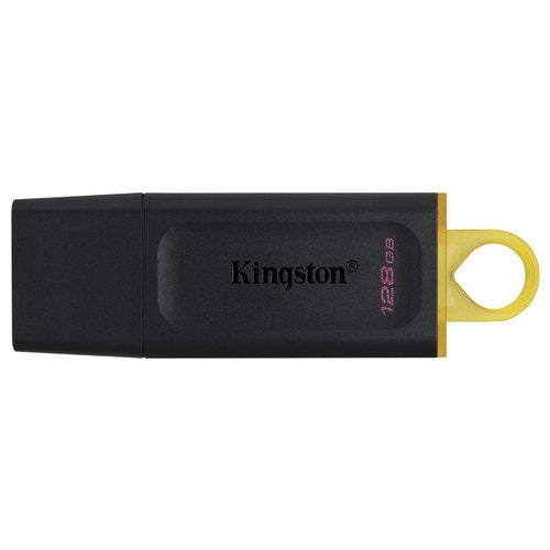 Chiavetta USB Kingston DTX DATATRAVELER Exodia Black e Yellow Black e