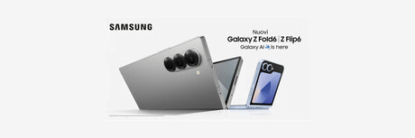 Samsung Z Flip 6 | Z Fold 6
