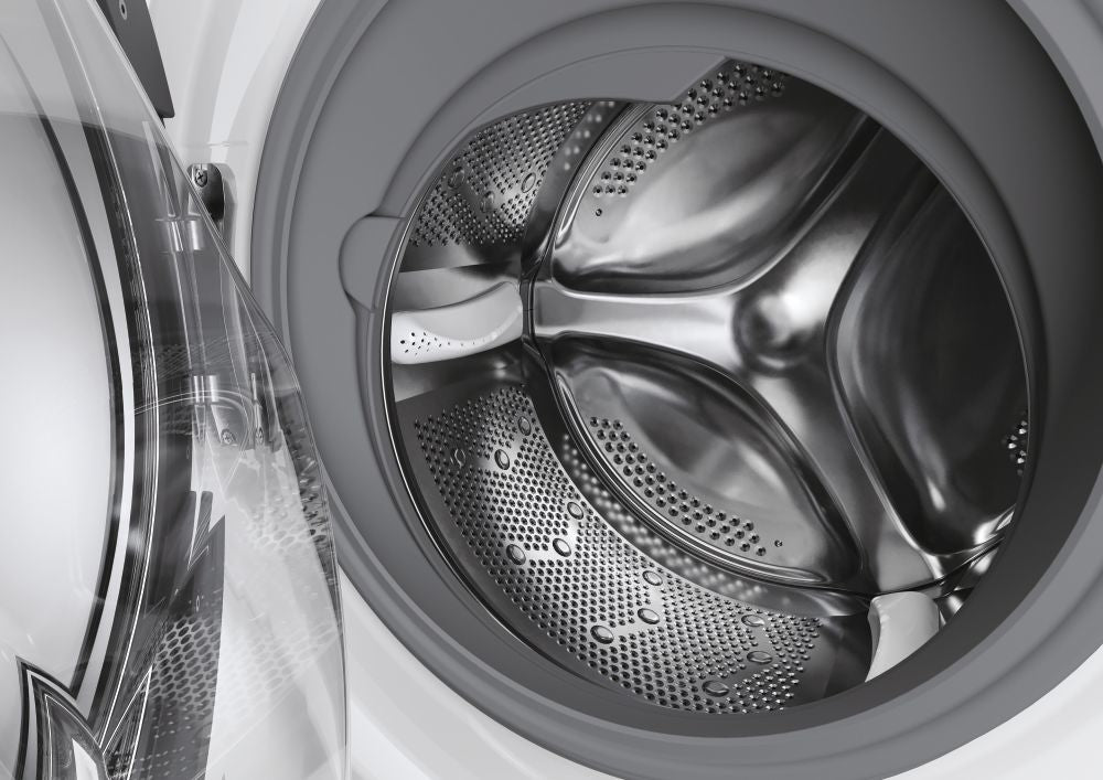 Candy Smart CSS4372DW4/1-11 lavatrice Caricamento frontale 7 kg 1300 Giri/min Bianco