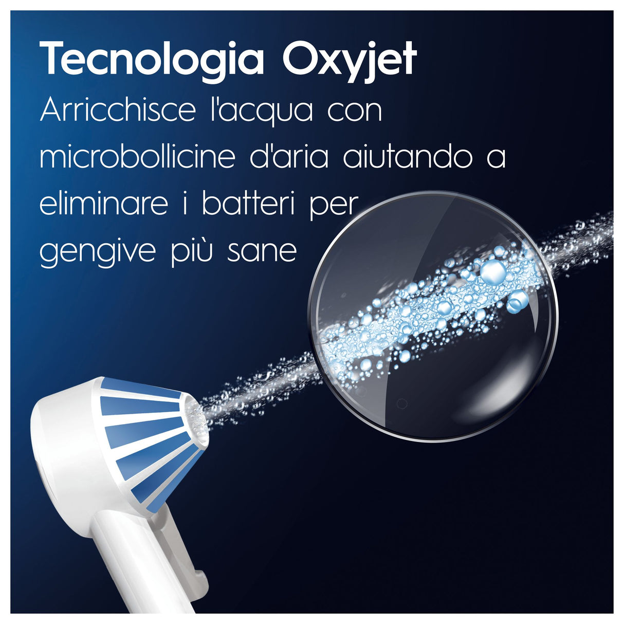 Oral-B Idropulsore Health Center