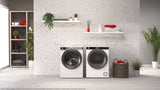 Hoover H-WASH 500 HWP 48AMBC7/1-S lavatrice Caricamento frontale 8 kg 1400 Giri/min Bianco