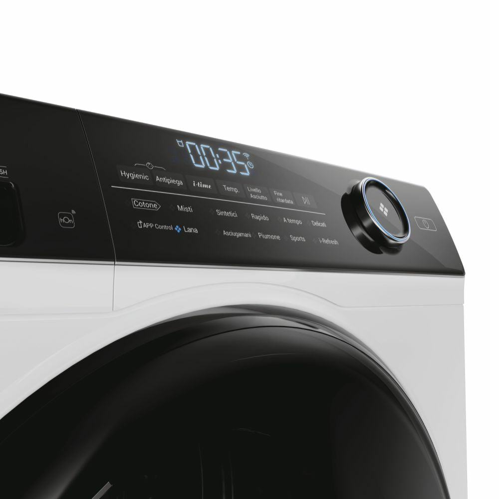 Haier HD11-A2959 asciugatrice Libera installazione Caricamento frontale 11 kg A++ Bianco