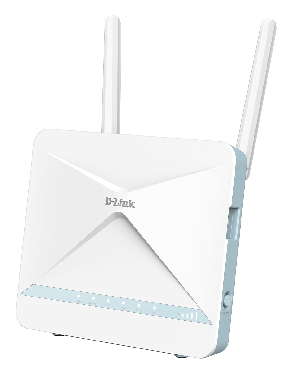 D-Link EAGLE PRO AI router wireless Gigabit Ethernet Banda singola (2.4 GHz) 4G Bianco