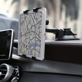 Techly Supporto Universale da Auto con Ventosa per Tablet 7-10.1" (I-TABLET-VENT)