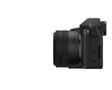 Fujifilm X -S20 + XC15-45mm MILC 26,1 MP X-Trans CMOS 4 6240 x 4160 Pixel Nero