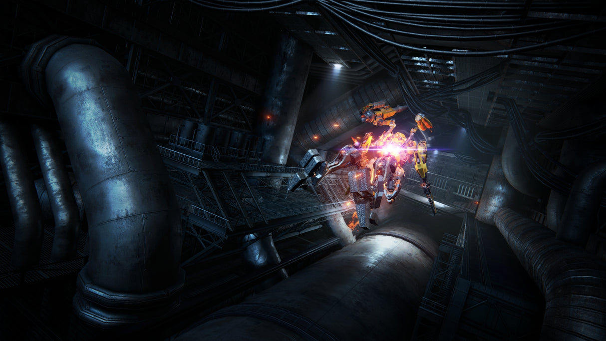 BANDAI NAMCO Entertainment Armored Core VI Fires of Rubicon Launch edition ITA PlayStation 5
