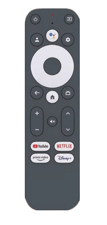 Strong SRT 41 dongle Smart TV HDMI 4K Ultra HD Android Nero
