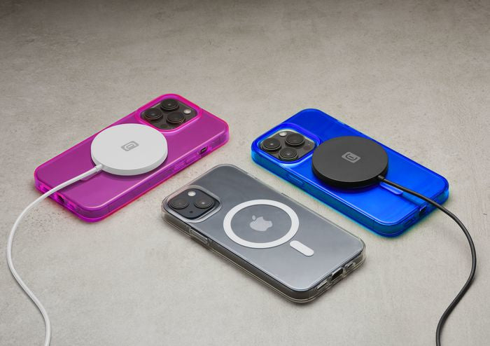 Cellularline Gloss Mag - iPhone 14 Custodia compatibile con ecosistema Magsafe