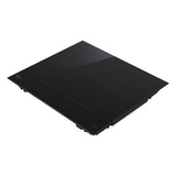 LG CBIZ2437B Piano cottura induzione 60cm, 7,4kW con limitatore, 4 zone, 2 flex, Wi-Fi
