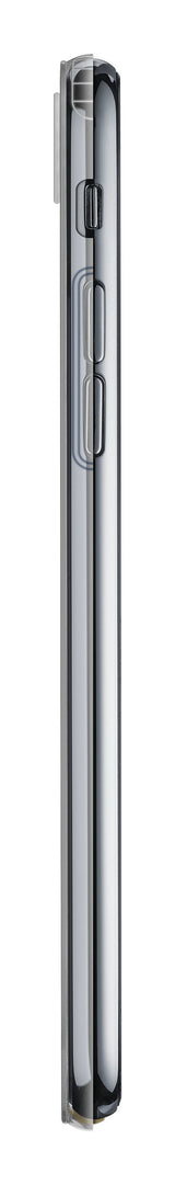 Cellularline Fine - iPhone 11 Cover in gomma morbida ultra sottile e trasparente