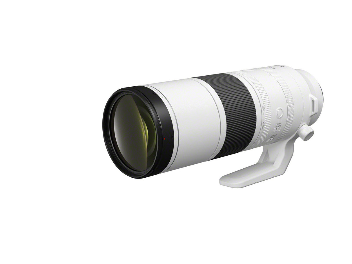 Canon RF 200-800mm F6.3-9 IS USM MILC Teleobiettivo zoom Nero, Bianco