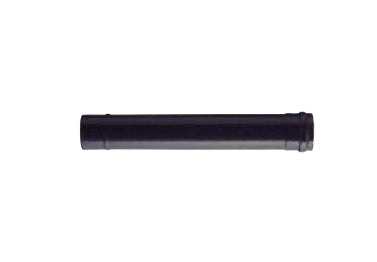 SAVE Fumisteria Plus PN801 Tubo dritto per canna fumaria 500 mm Nero