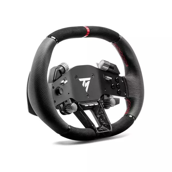 Thrustmaster Hypercar Wheel Add-On Nero, Argento Volante PC, PlayStation 4, PlayStation 5, Xbox, Xbox One