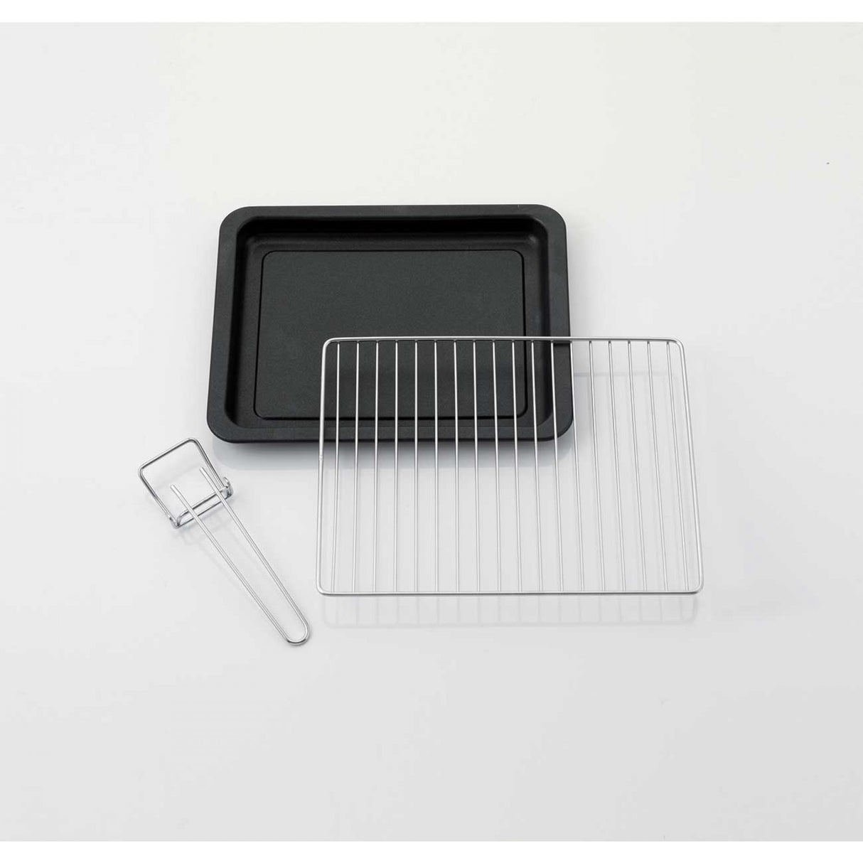 Ariete 985 Forno Elettrico Ventilato 30 litri - Bon Cuisine 300 - Doppio vetro - Temperatura max 230° - 1500 Watt - 6 posizioni cottura - Timer 60’